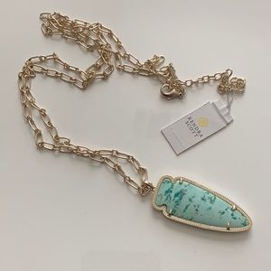 NWT Kendra Scott Skylar Pendant